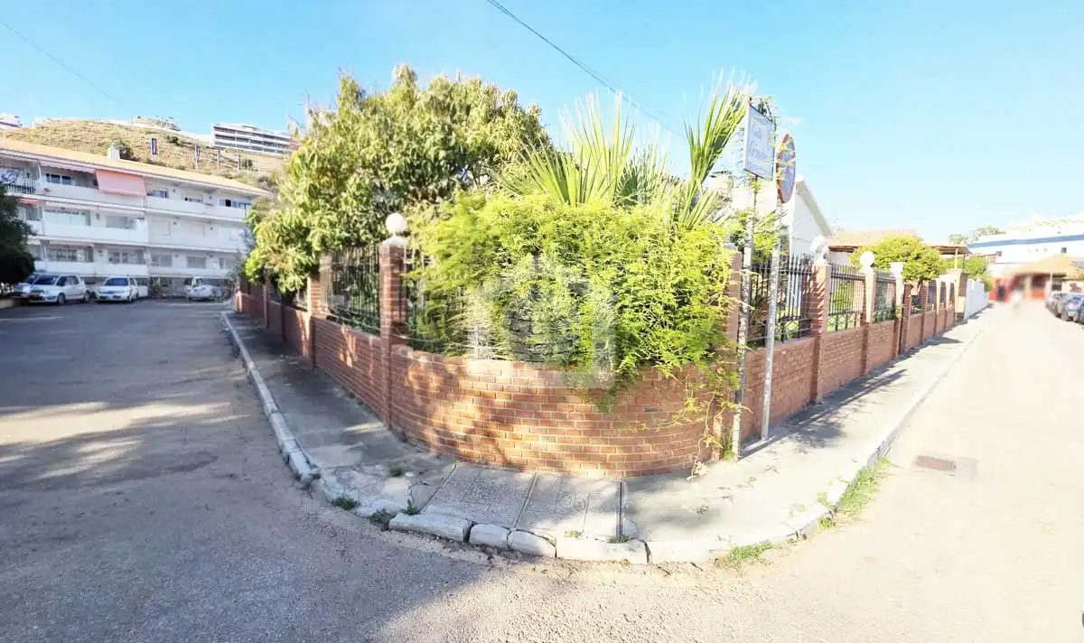 Vista exterior de Casa o chalet en venta en Rincón de la Victoria con Jardín privado y Terraza