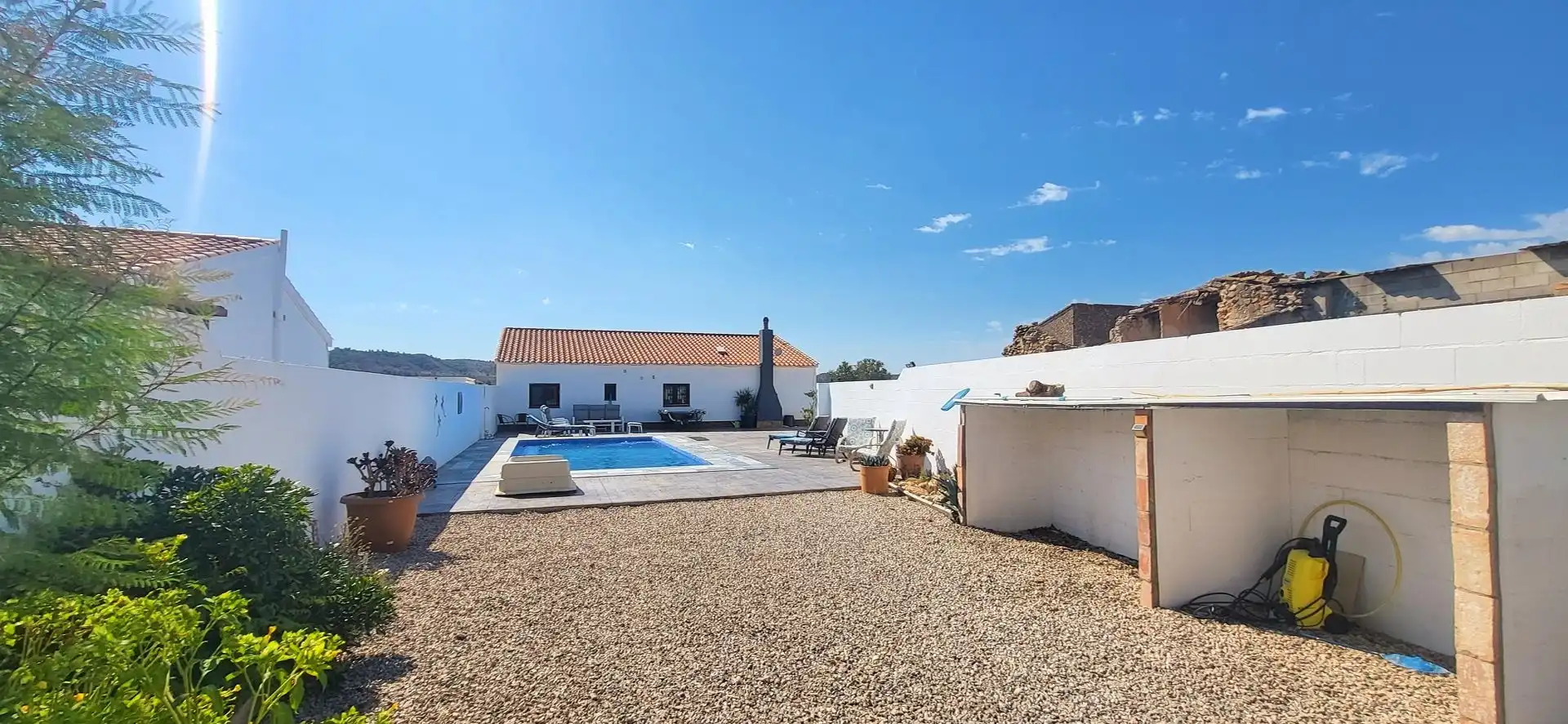 Villa à vendre à Caudete