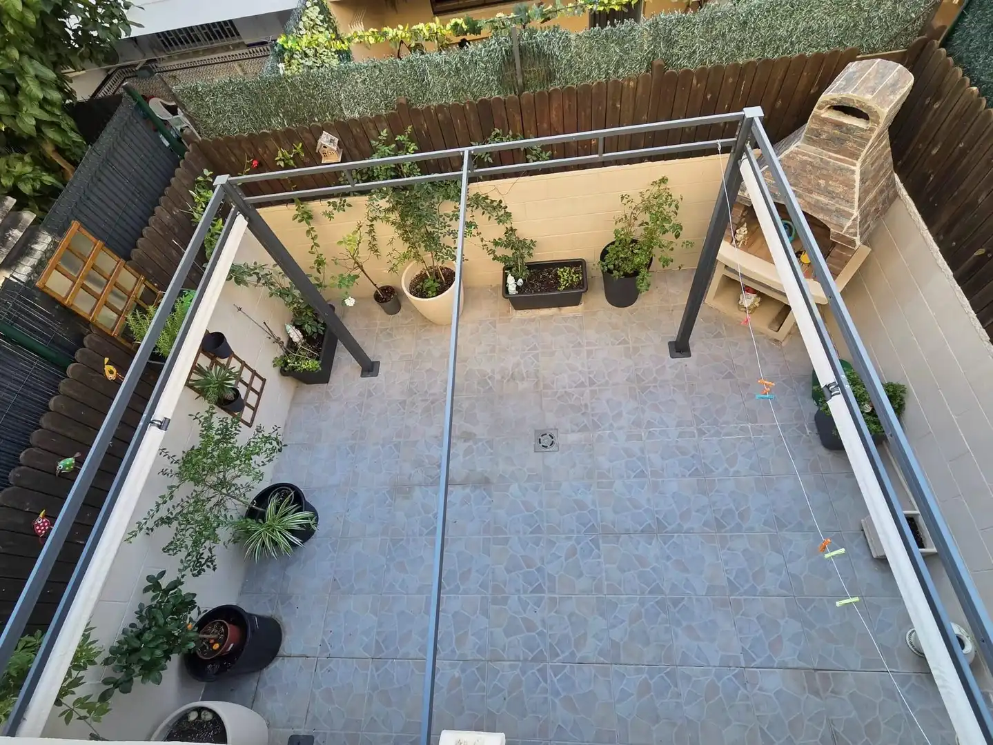 Maison mitoyenne avec terrasse à vendre à Carrer Carrer Gironès, imagen 6