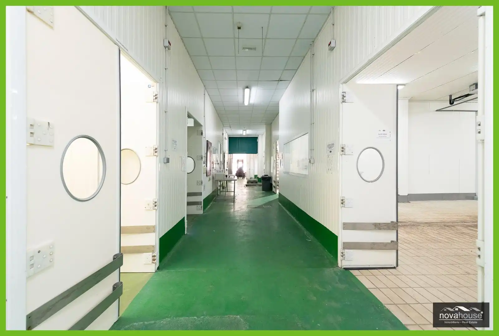 Nave industrial en venta en Málaga