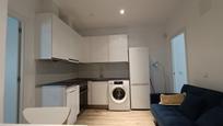 Kitchen of Flat to rent in  Madrid Capital  with Heating and Furnished