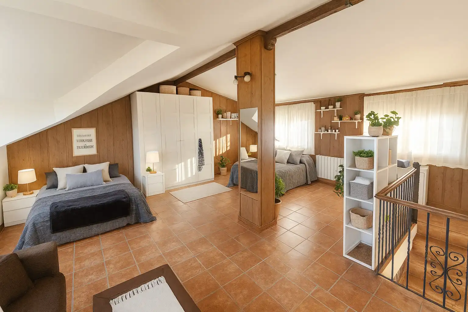 Habitación de Casa o chalet en venta en Piera con Jardín privado, Terraza y Trastero