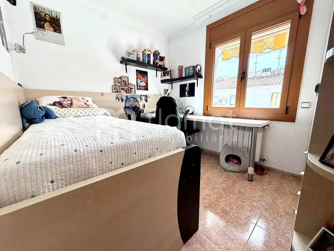 Habitación de Casa o chalet en venta en Malgrat de Mar con Jardín privado