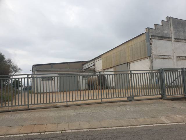 Nave industrial en Alquiler en Cami Ral en Lliçà de Vall