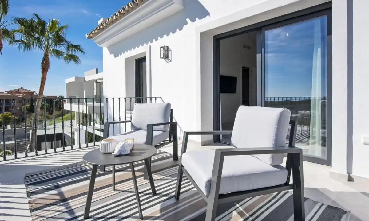Villa con piscina in vendita a Los Flamingos, imagen 12