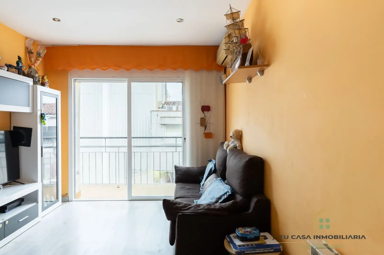 Terraza de Ático en venta en Badalona con Aire acondicionado y Calefacción