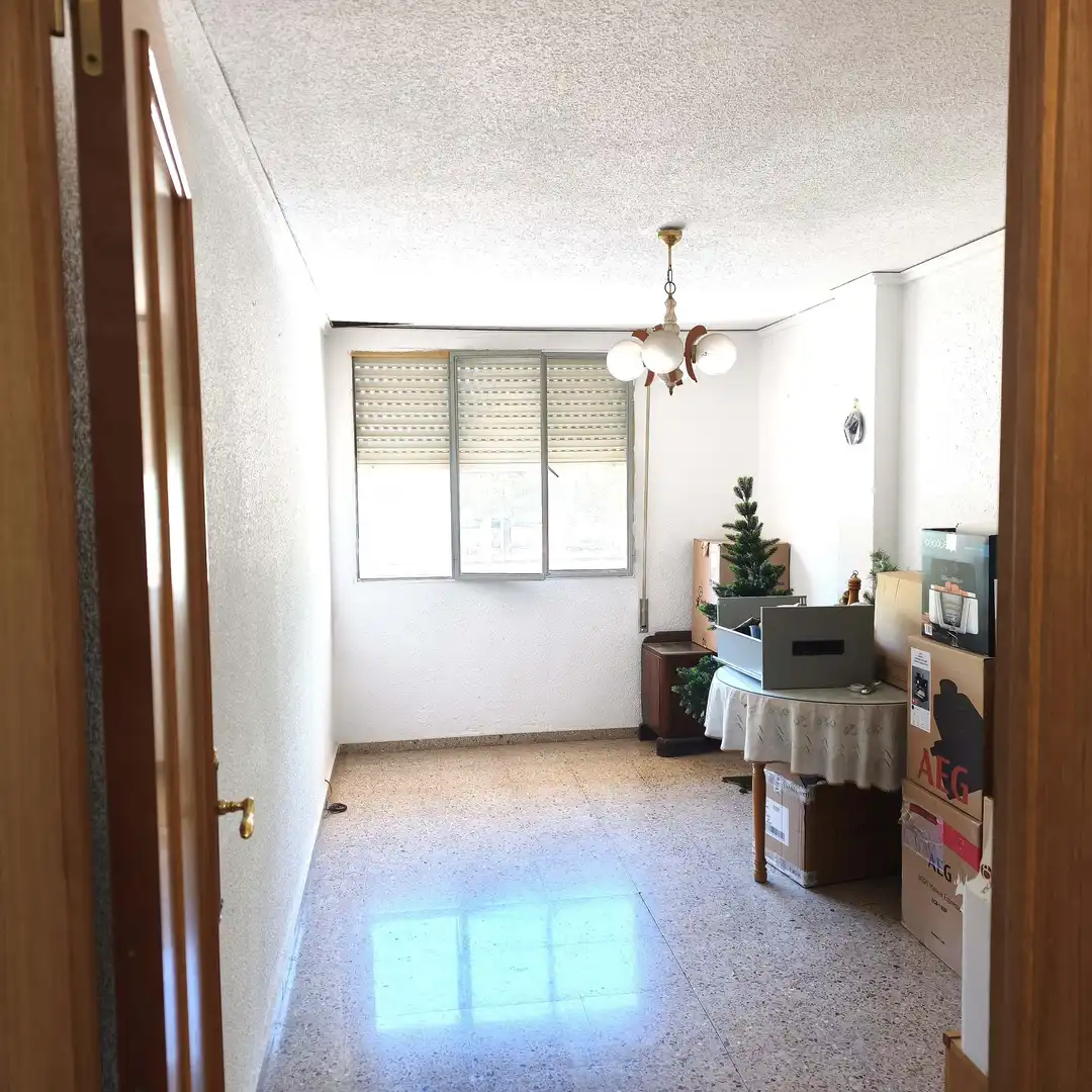 Dormitori de Pis en venda en Gandia amb Aire condicionat i Terrassa