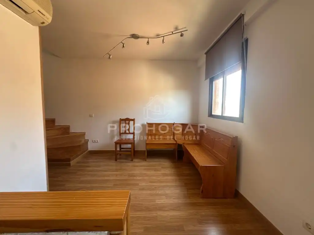 Sala de estar de Dúplex en venta en Torrelaguna