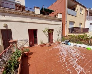 Terrace of House or chalet for sale in Igualada  with Terrace, Storage room and Balcony