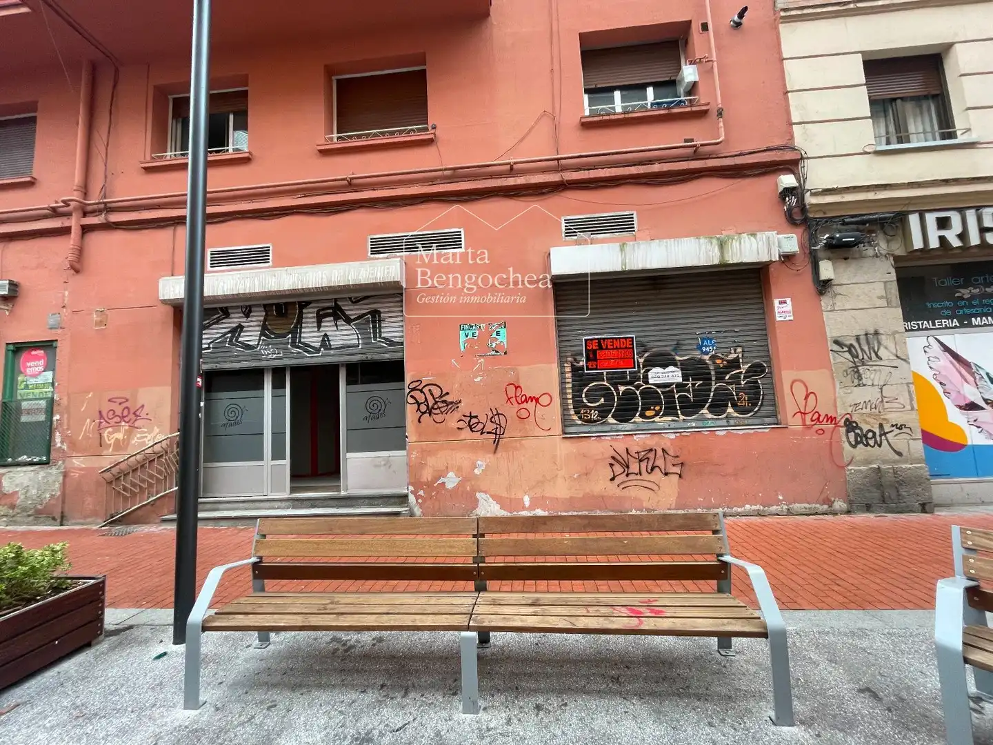 Business premises for sale in Aldabe, imagen 23