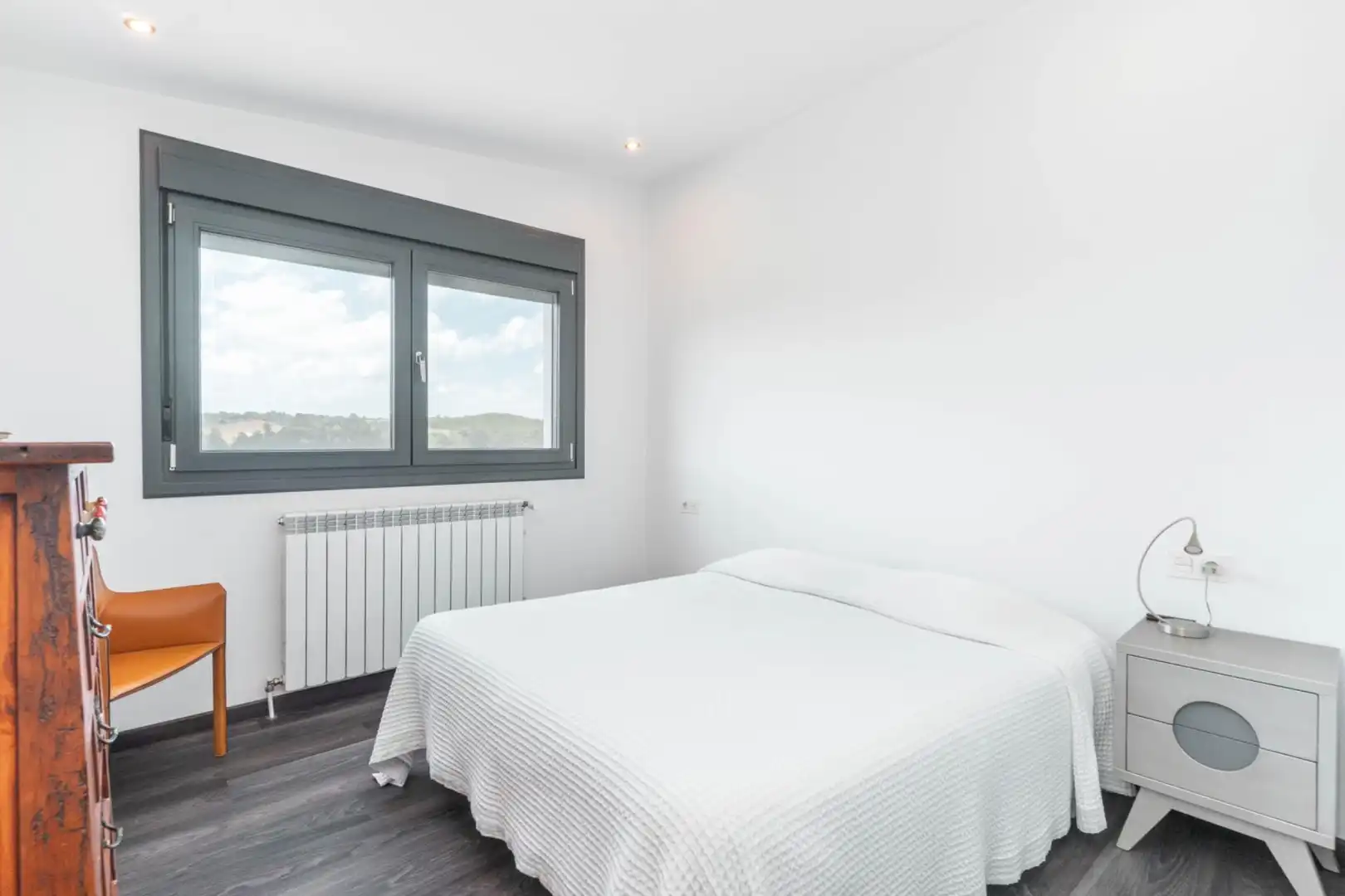 Habitación de Casa o chalet en venta en Siero con Calefacción, Jardín privado y Terraza