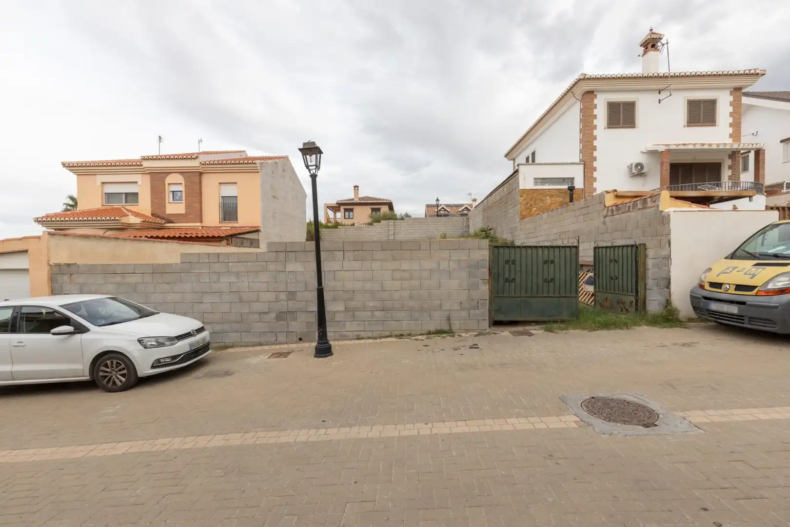 Vista exterior de Residencial en venda en Urbanizaciones