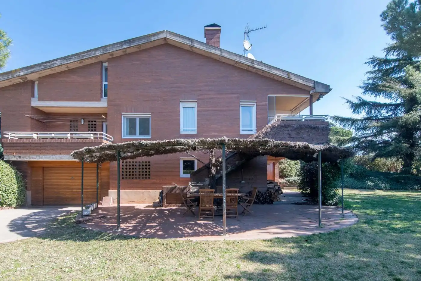 Detached house with terrace for sale in Sant Fruitós de Bages, imagen 6