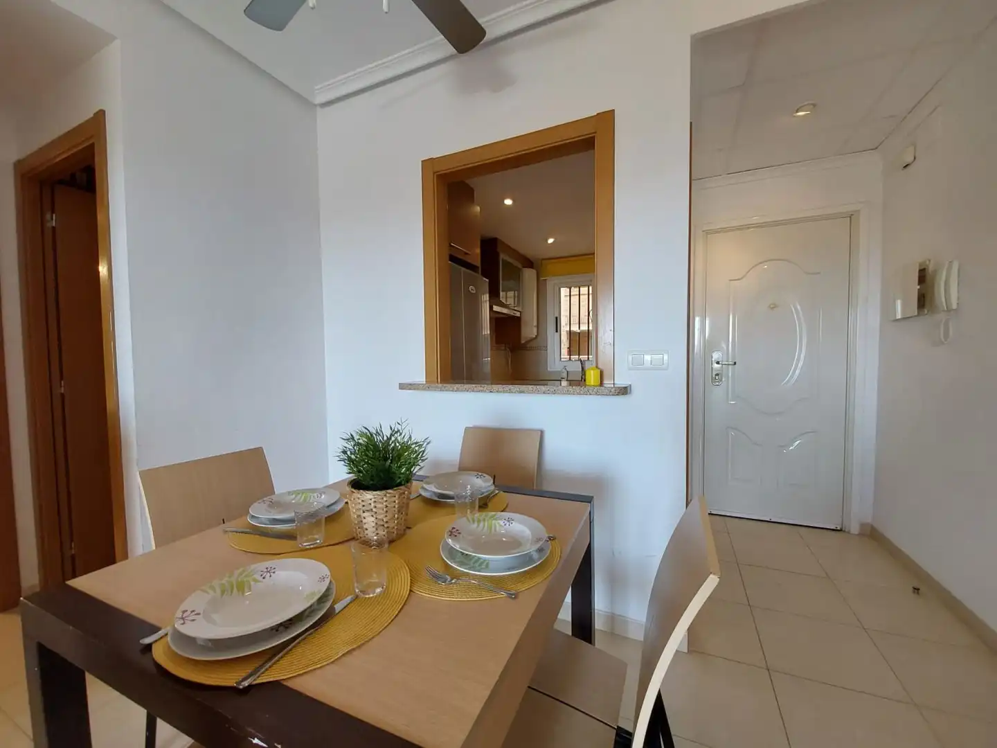 Apartment with terrace for sale in Jardin 3, imagen 24