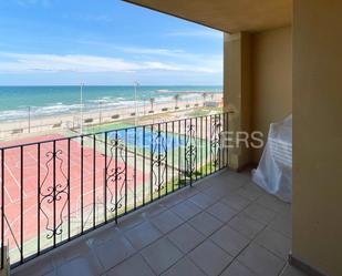 Dormitori de Apartament de lloguer en Alboraya amb Aire condicionat i Calefacció
