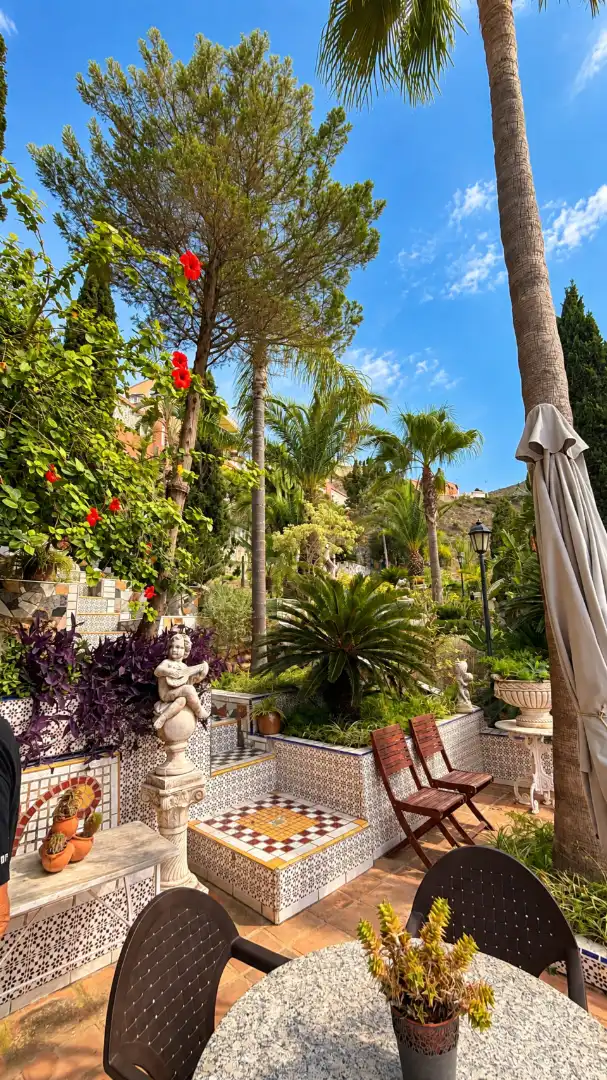 Jardín de Casa o chalet en venta en Sant Antoni