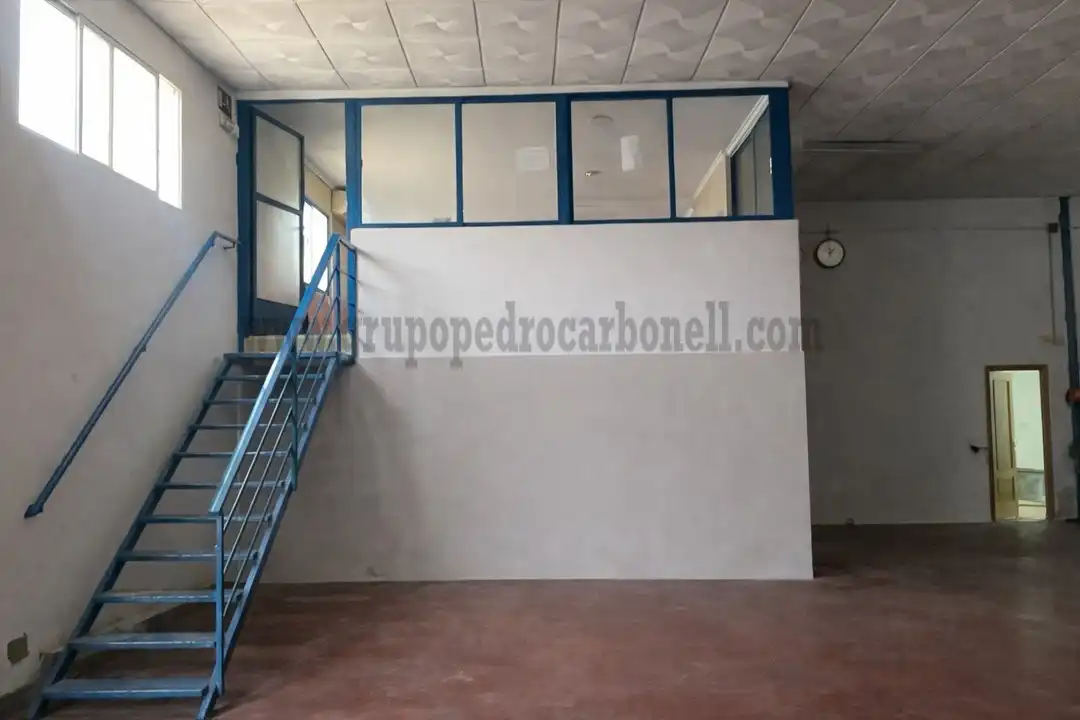 Industrial buildings for sale in Benejúzar