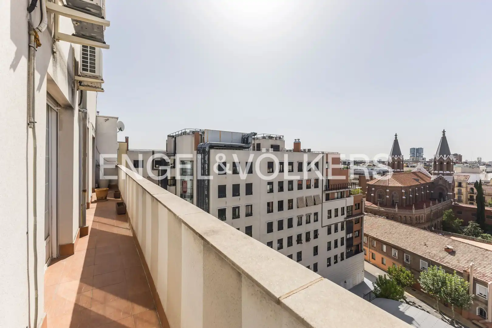 Penthouse mit Aufzug zur Miete in José Abascal, imagen 36