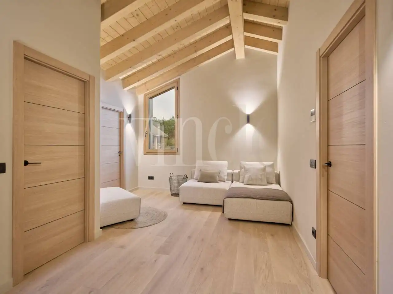 Sala d'estar de Casa o xalet en venda en Isòvol amb Calefacció, Jardí privat i Parquet