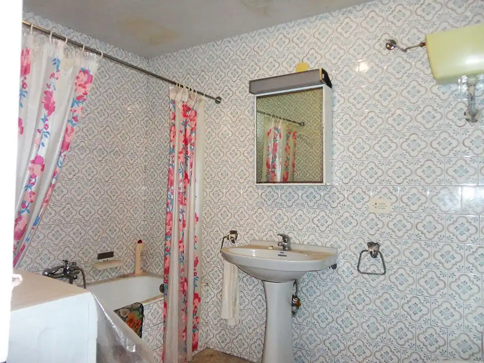Baño de Casa o chalet en venta en Barbadillo del Mercado con Jardín privado