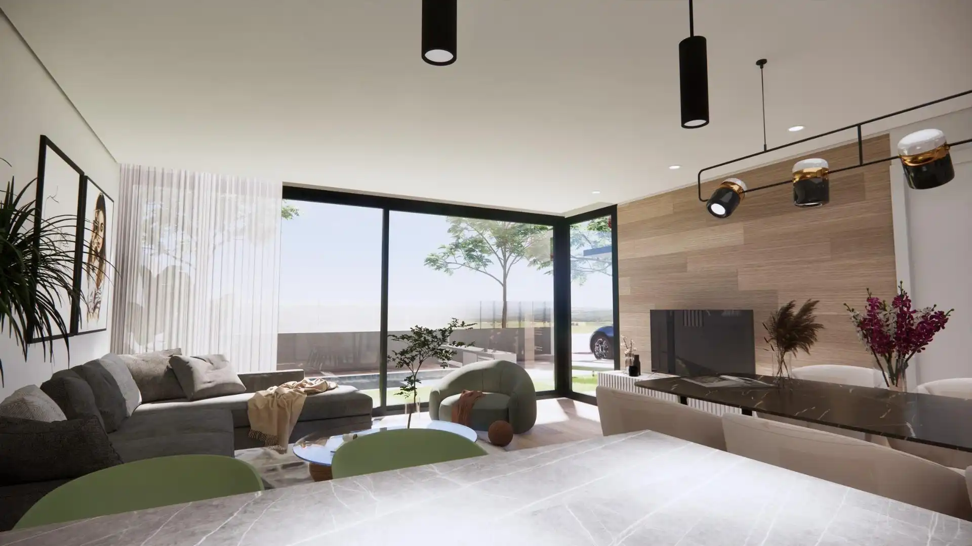 Villa con piscina in vendita a Mar Menor Golf, imagen 3