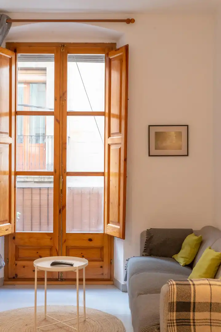 Apartament de lloguer a Centre - Barri Vell