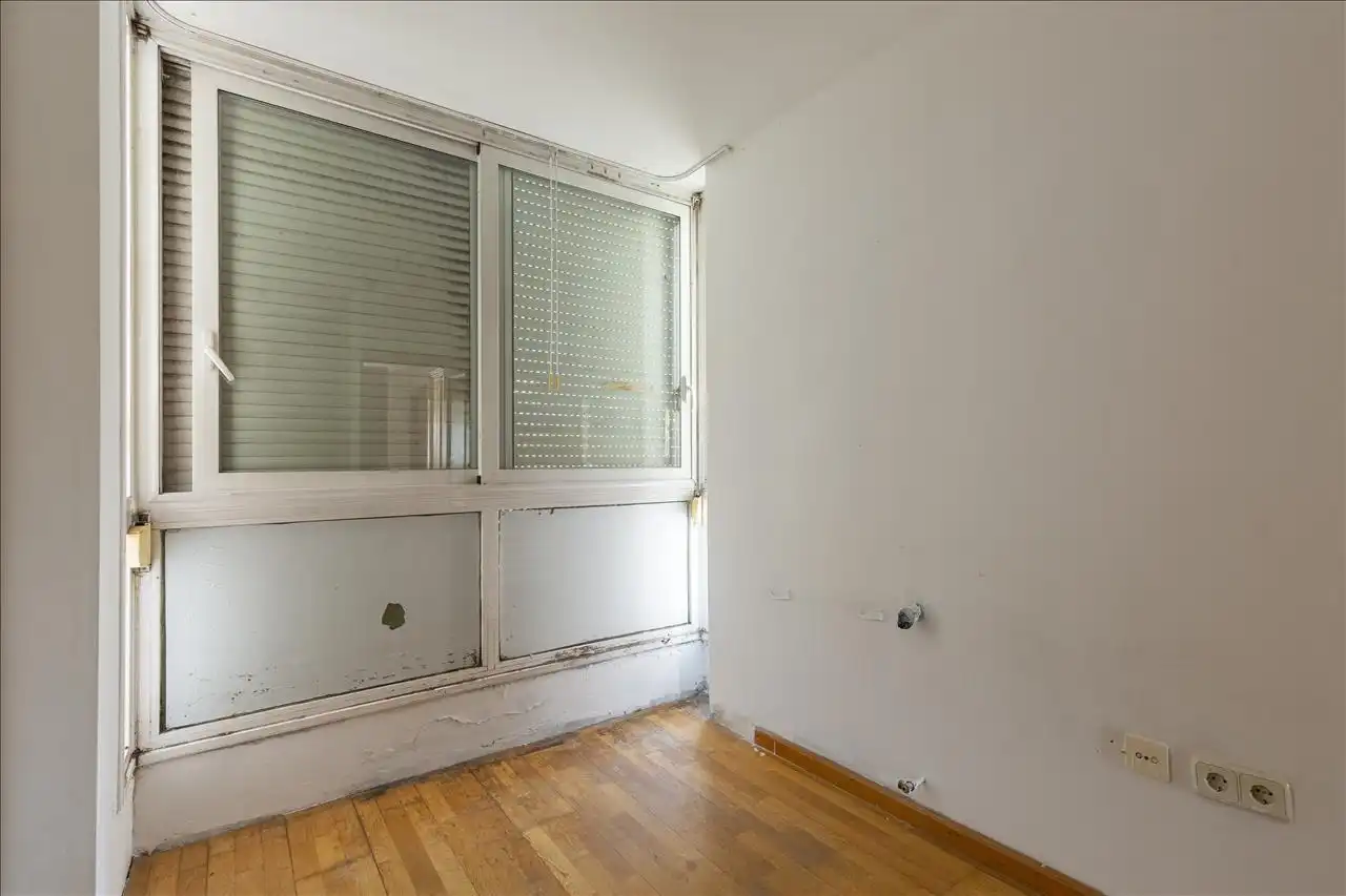 Bedroom of Flat for sale in Madrid