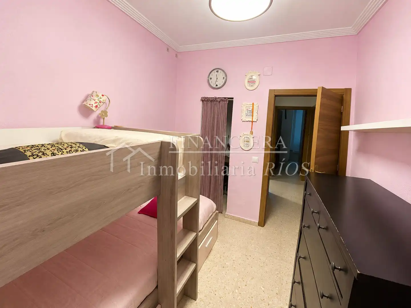 Habitación de Piso en venta en La Paz