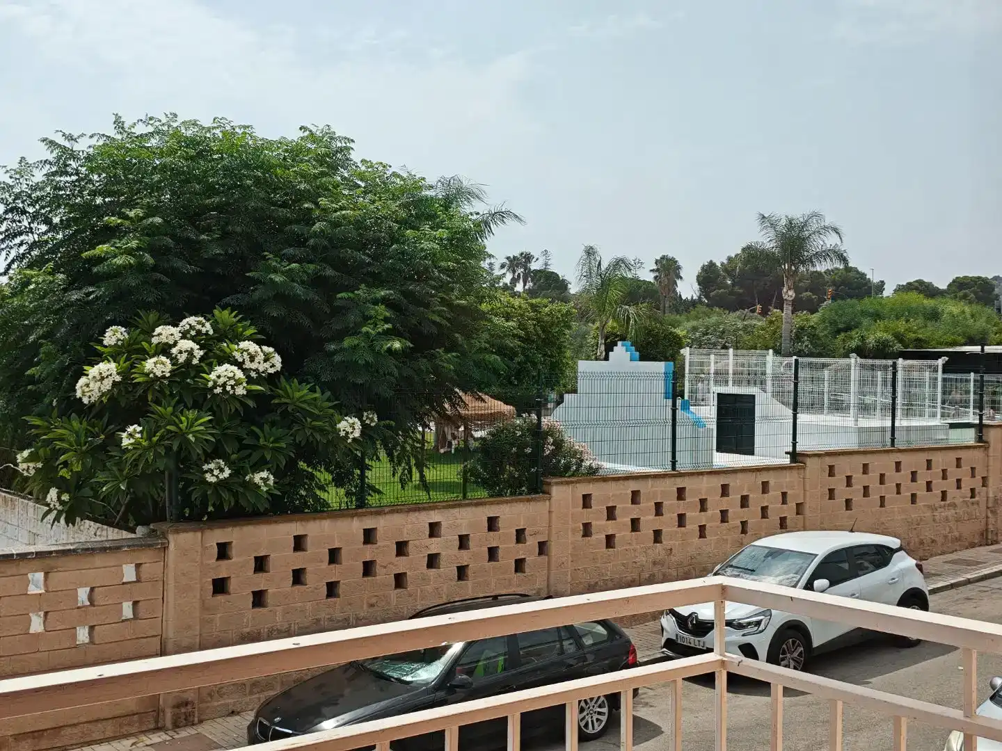 Terraza de Piso en venta en Churriana