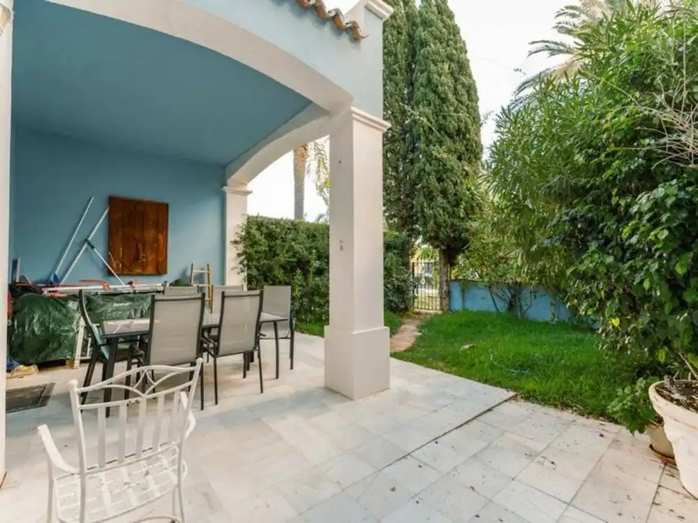 Reihenhaus mit Terrasse zur Miete in San Pedro de Alcántara, imagen 3