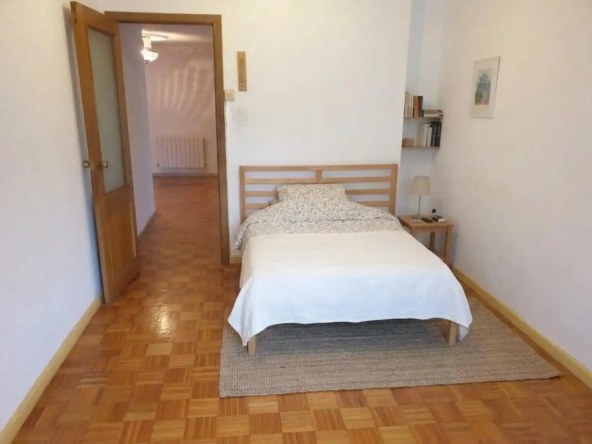 Bedroom of Flat for sale in Ourense Capital   with Heating