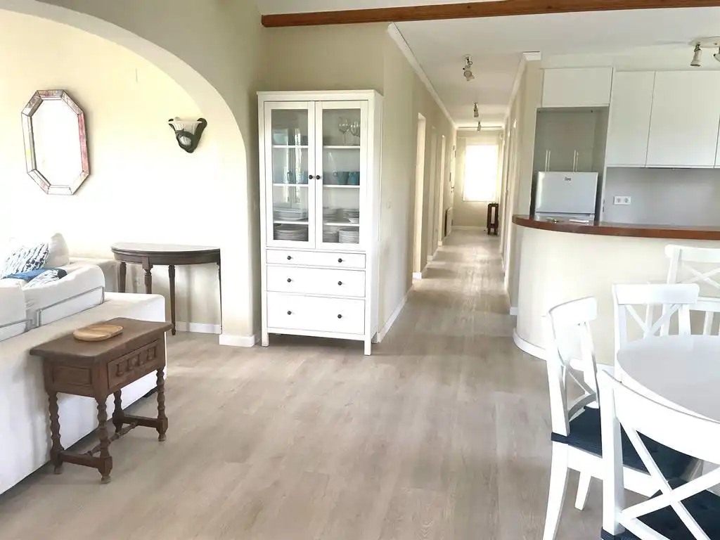 Casa o chalet de alquiler en Oliva con Aire acondicionado, Calefacción y Jardín privado