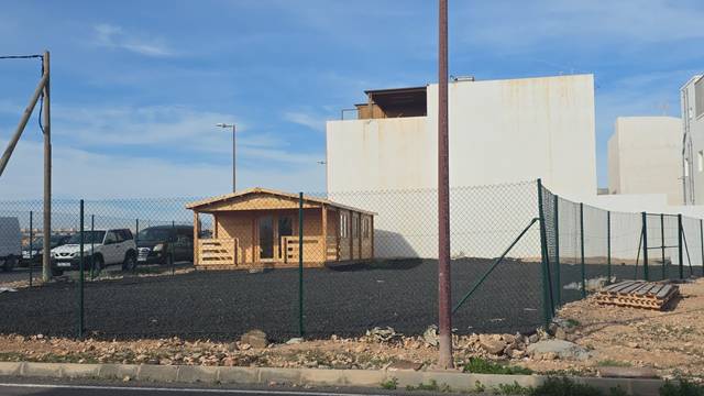 Terreno residencial en Venta en El Matorral