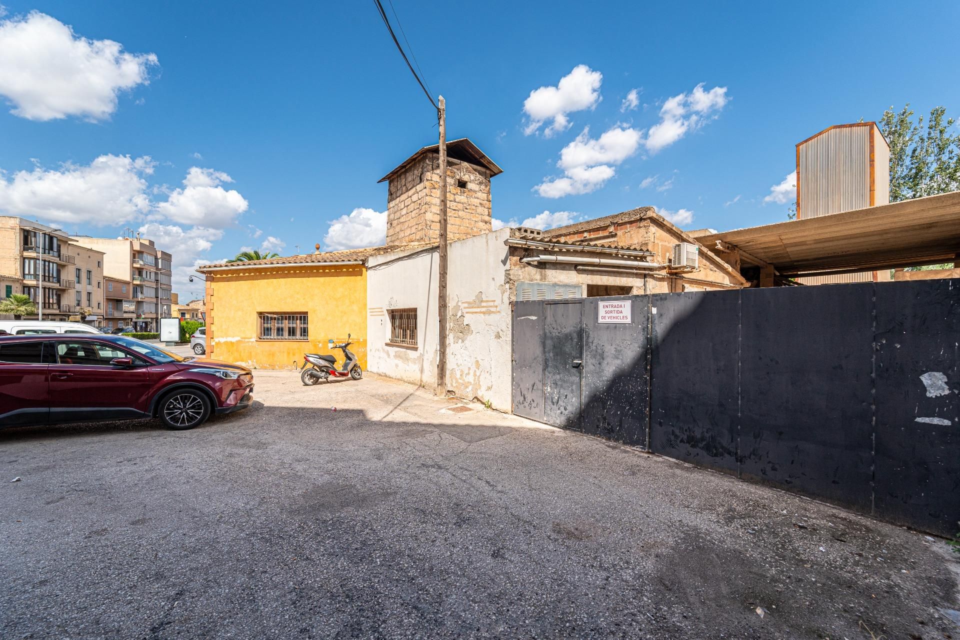 Außenansicht von Residential zum verkauf in Manacor