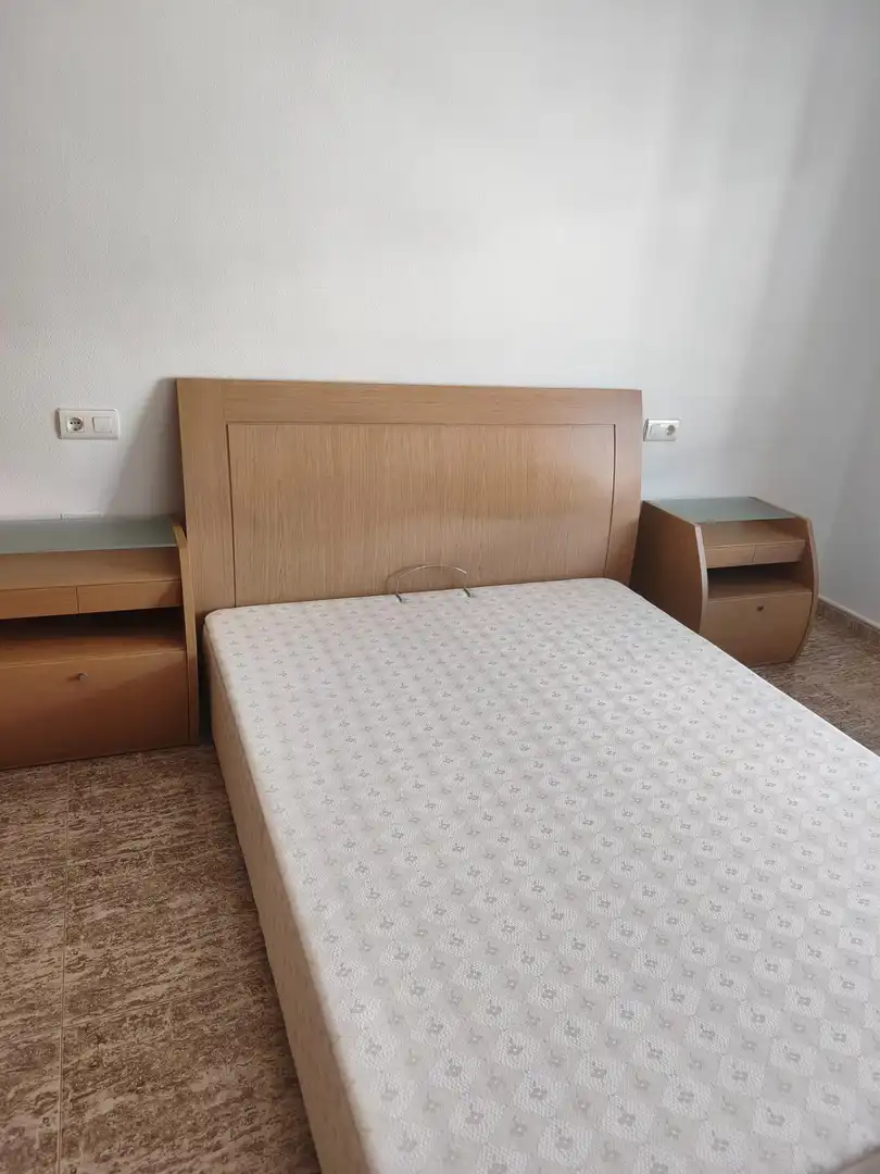 Bedroom of Flat for rent in Molina de Segura