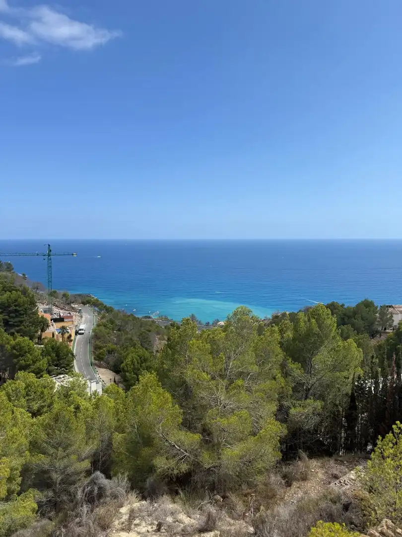 Residential land for sale in Altea Hills, imagen 4
