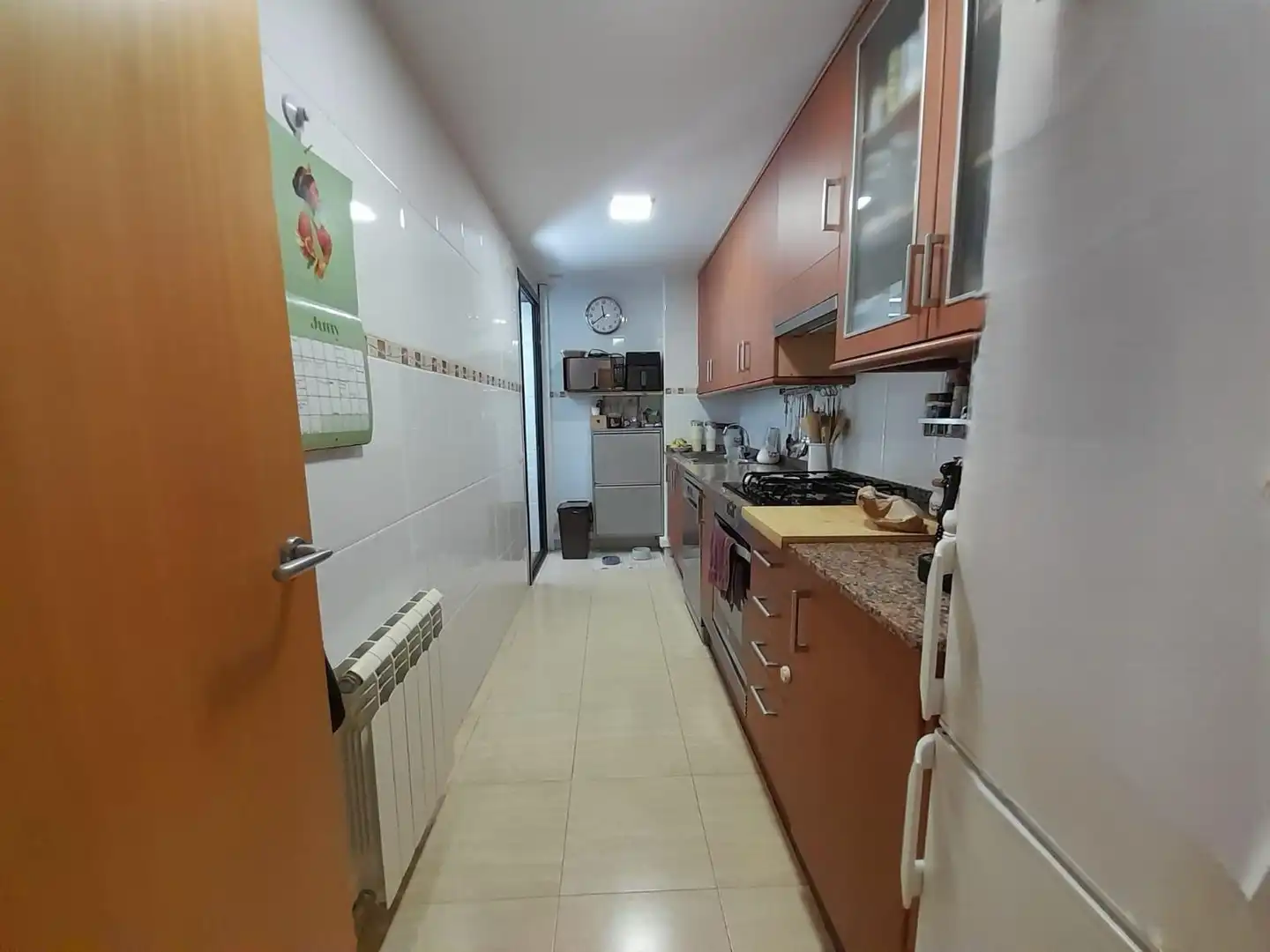Cocina de Piso en venta en Arenys de Munt con Aire acondicionado, Calefacción y Terraza