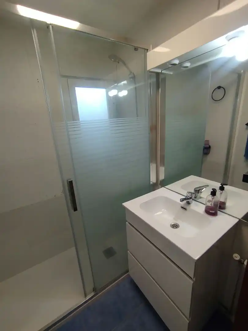 Bathroom of Houses for sale in Maello, Ávila