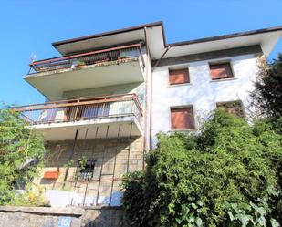 Exterior view of House or chalet for sale in Zalla   with Heating and Balcony