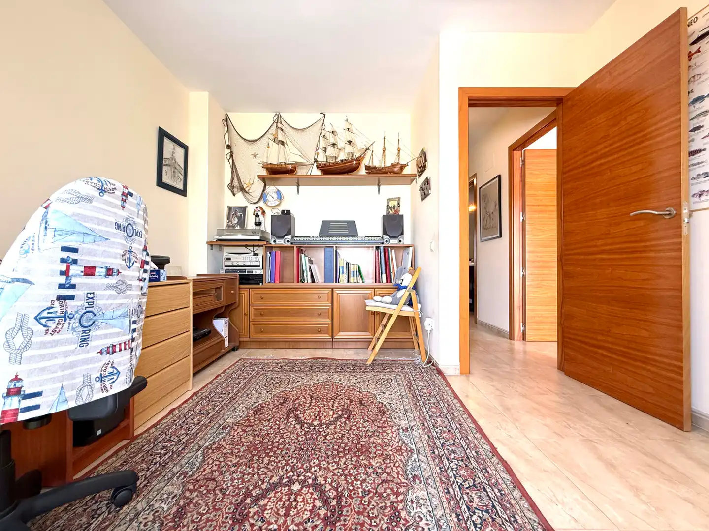 Reihenhaus mit Garten zum Verkauf in Carrer Jacint Verdaguer, imagen 38