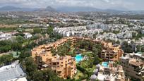 Exterior view of Attic for sale in Estepona  with Heating, Private garden and Terrace