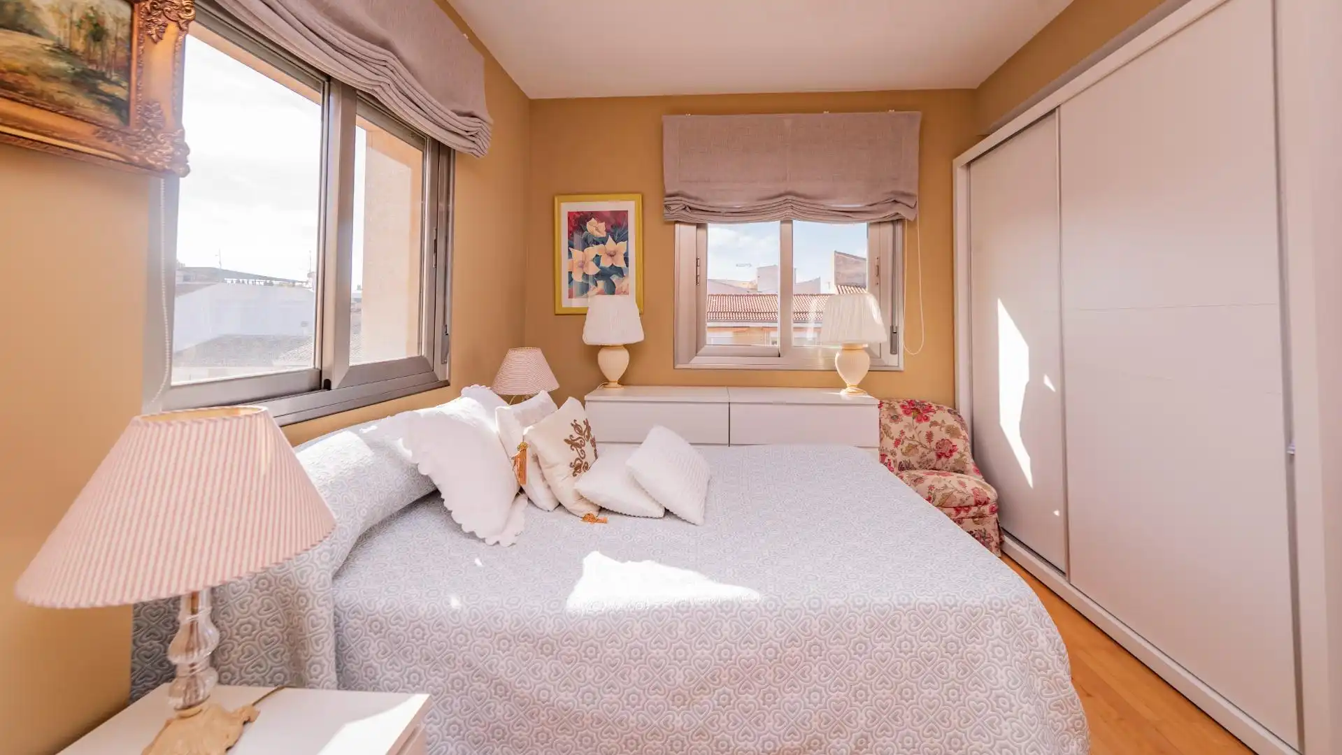 Habitación de Piso en venta en Antequera con Terraza y Balcón