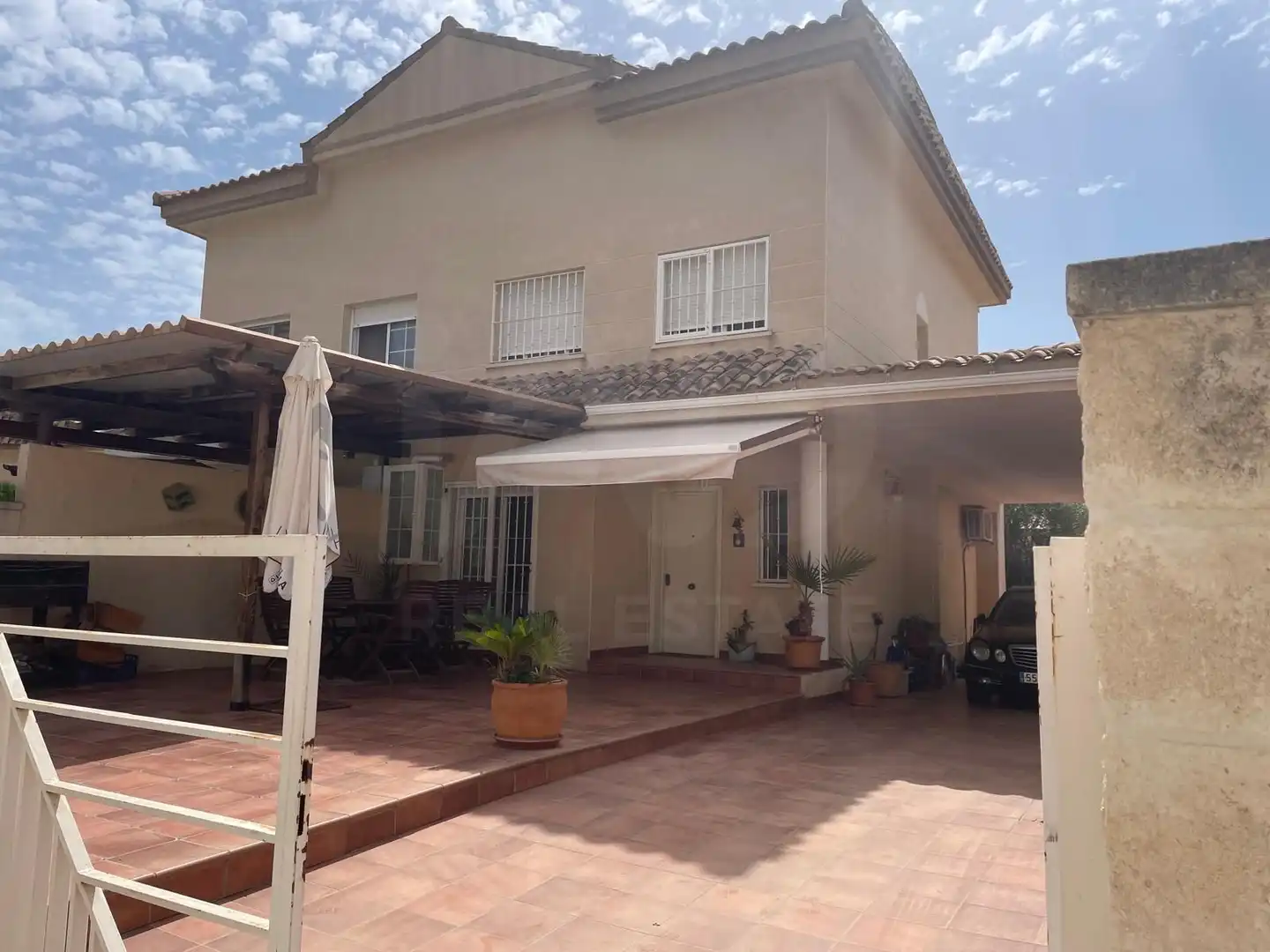 Casa con piscina in vendita a Coloma