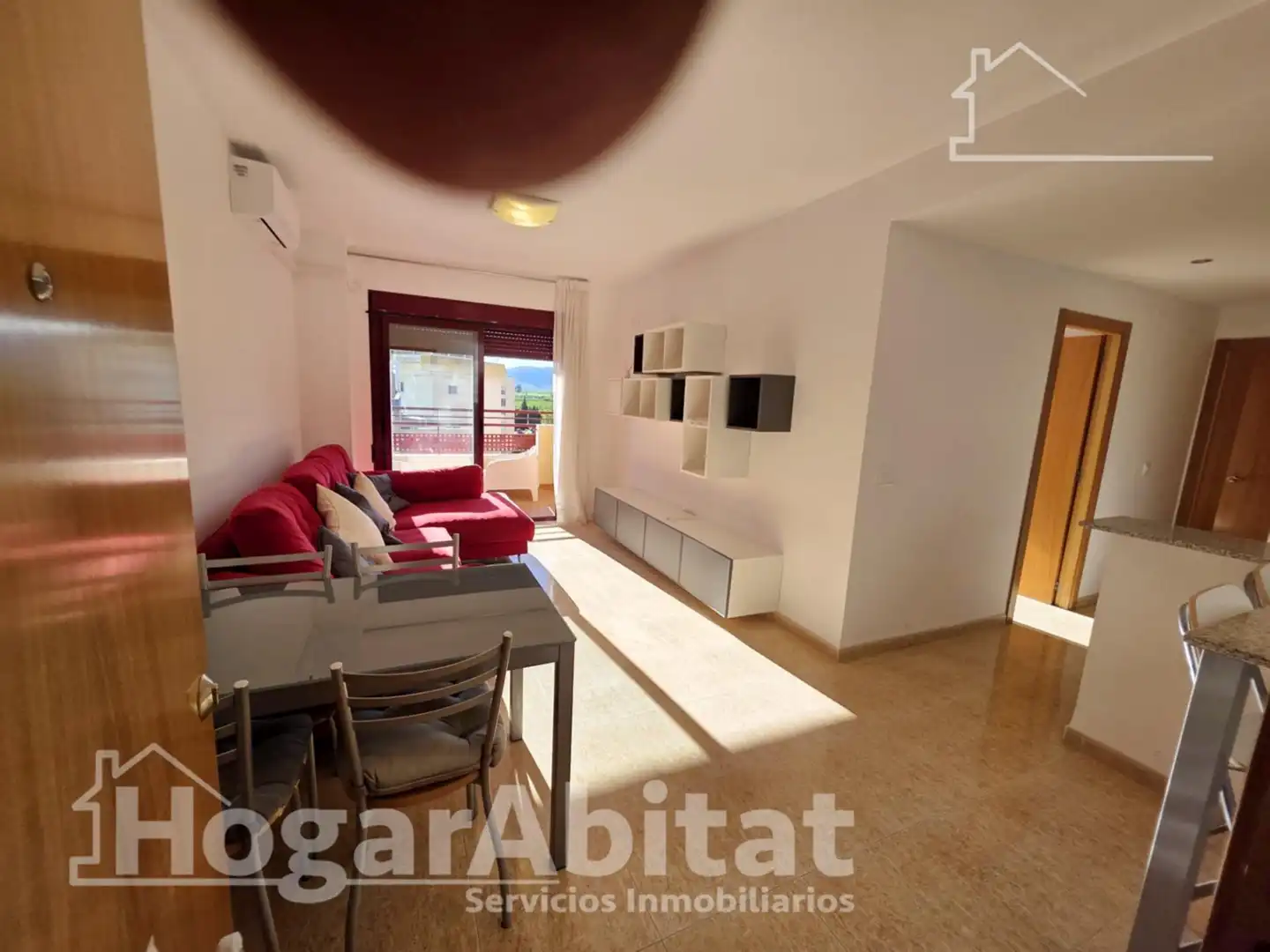Bedroom of Flat for sale in Canet d'En Berenguer  with Air Conditioner, Terrace and Storage room