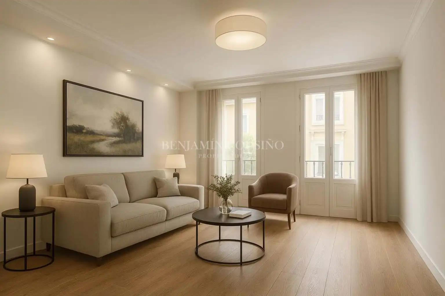 Piso con ascensor en venta en Calle de Lagasca, imagen 3