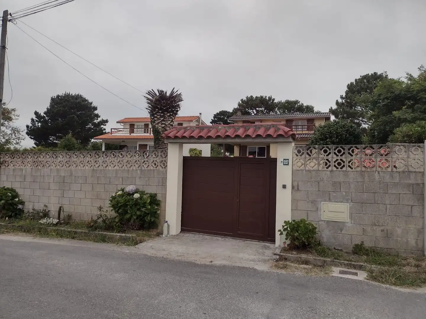 Casa amb terrassa de lloguer a Lugar PEDRA DO SAL, imagen 2