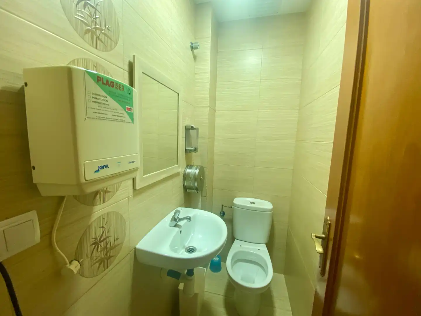 Bany de Edifici en venda en Málaga