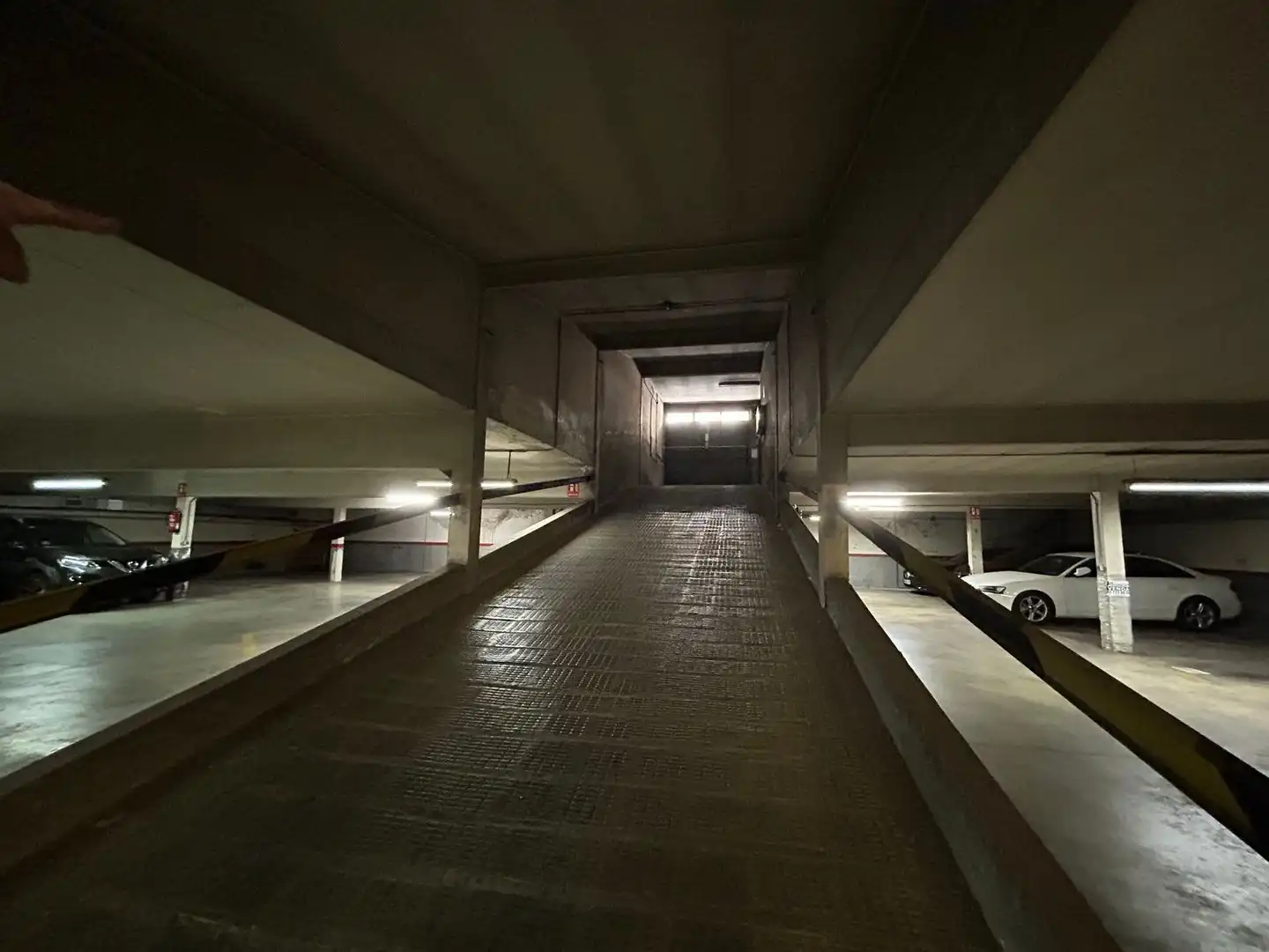 Einzelparkplatz zum Verkauf in Can Feu - Gràcia, imagen 6