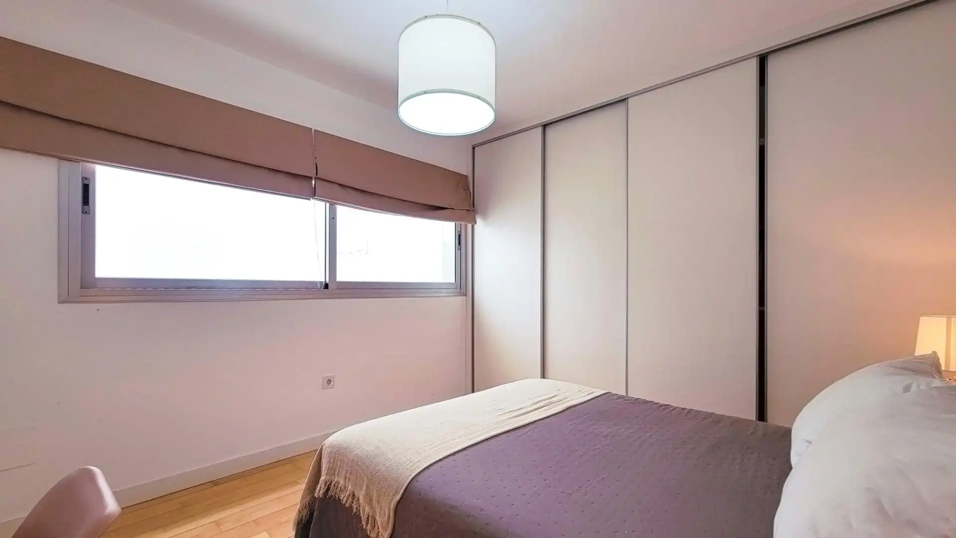 Schlafzimmer von Wohnungen zum Verkauf in Almería