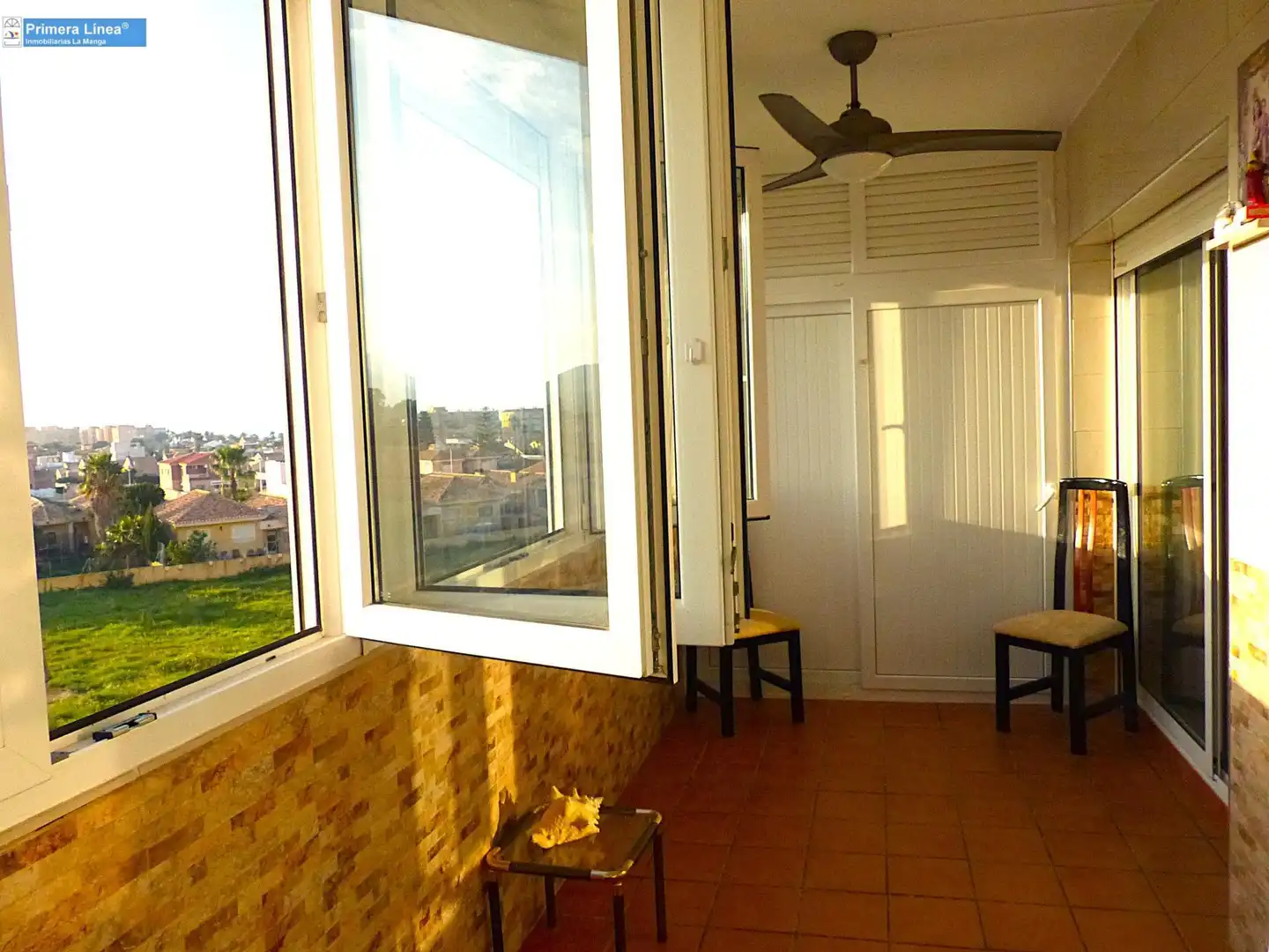 Terraza de Apartamento en venta en Cartagena con Aire acondicionado, Terraza y Balcón